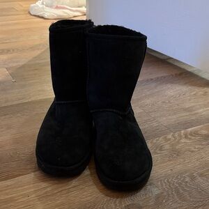 UGG Classic Black Boots